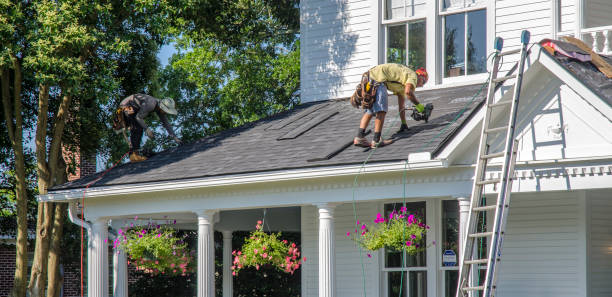 Fast & Reliable Emergency Roof Repairs in Williamsburg, VA